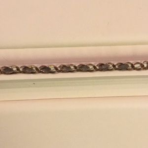 Copper Leaf Bracelet